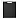 Папка-планшет с зажимом и крышкой Attache A4 пластиковая черная Фото 1