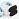 Точилка механическая ЮНЛАНДИЯ "Юнландик в Космосе", корпус белый с голубым, 228486 Фото 4