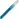 Ручка шариковая неавтоматическая Attache Aqua синяя (толщина линии 0.38 мм) Фото 2