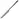 Нож столовый Remiling Premier Frankfurt (63572) 23 см нержавеющая сталь (2 штуки в упаковке)