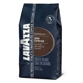 Кофе в зернах Lavazza Gran Espresso 1 кг
