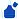 Накидка фартук с нарукавниками для труда ПИФАГОР, 3 кармана, стандартный размер, 44x55 см, синий, 228361