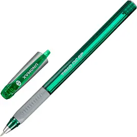 Ручка шариковая неавтомат. Unomax/Unimax TrioDCGPtinted зел,масл,манж