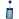 Бейдж вертикальный 104x63 мм синий с держателем-рулеткой (размер вкладыша: 86x54) Фото 1