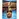 Картина по номерам на холсте ТРИ СОВЫ "Отражение", 40*50, с акриловыми красками и кистями
