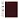 Тетрадь 48л., А5 клетка BG, бумвинил, бордовый Фото 0