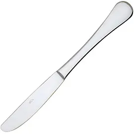 Нож столовый Pintinox Бостон (1260M0L3) 21 см нержавеющая сталь (12 штук в упаковке)