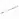 Ручка гелевая с грипом BRAUBERG "White", БЕЛАЯ, пишущий узел 1 мм, линия письма 0,5 мм, 143416 Фото 4