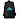 Рюкзак HEIKKI POSITIVE (ХЕЙКИ) универсальный, карман-антивор, Black, 42х28х14 см, 272551 Фото 1