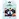 Картина по номерам на холсте ТРИ СОВЫ "Енот", 40*50, с акриловыми красками и кистями Фото 1