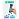 Краска акриловая художественная Гамма "Студия", 110мл, пластиковая туба, голубая Фото 1
