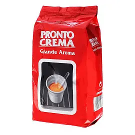 Кофе в зернах Lavazza Pronto Crema 1 кг
