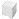 Блок для записей ОФИСМАГ в подставке прозрачной, куб 9х9х9 см, белый, белизна 95-98%, 127798 Фото 0