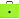 Папка-портфель пластиковая Attache Neon А4 зеленая (335x230 мм, 1 отделение)