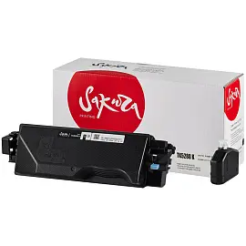 Картридж лазерный Sakura TK-5280K SATK5280K для Kyocera черный совместимый