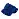 Насадка МОП плоская A-VM хлопок 40x13 см синяя Фото 1