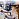 Картонный игровой развивающий Домик-раскраска "Для маленькой принцессы" высота 130 см, BRAUBERG KIDS, 880363 Фото 3