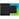 Папка на резинке Berlingo "Radiance" А4, 600мкм, голубой/зеленый градиент, с рисунком Фото 1