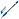 Ручка шариковая масляная с грипом STAFF "OBP-279", СИНЯЯ, игольчатый узел 0,7 мм, линия письма 0,35 мм, 142988 Фото 0