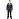 Костюм рабочий летний мужской л05-КПК с СОП синий/васильковый (размер 48-50, рост 170-176) Фото 2