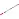 Ручка капиллярная Luxor "Fine Writer 045" розовая, 0,8мм