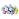 Бусины для творчества "Микс №2", 10-15 мм, 30 грамм, 6 цветов, пастель, ОСТРОВ СОКРОВИЩ, 661254 Фото 1