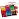 Пластилин Гамма, 24 цвета, 480г, со стеком, картон. упаковка Фото 2