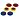 Магниты МАЛОГО ДИАМЕТРА, 20 мм, КОМПЛЕКТ 6 штук, цвет АССОРТИ, в блистере, STAFF "Basic", 236404 Фото 4