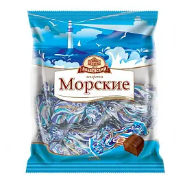 Конфеты шоколадные Бабаевский Морские 250 г