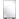Зеркало МГЛ_ настенное 32Р2 (400x600) рама ПВХ серебро, 1 полка Фото 0