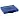 Портфель СТАММ с выдвижной ручкой, 270*350*45мм, синий Фото 1