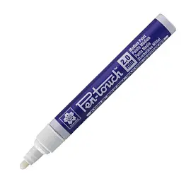 Маркер промышленный Sakura Pen-Touch для универсальной маркировки прозрачный (2 мм)