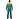 Костюм рабочий летний мужской л06-КБР зеленый (размер 60-62, рост 182-188) Фото 2