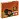 Ластик Мульти-Пульти "Чебурашка", прямоугольный, термопластичная резина, 35*25*8мм Фото 3