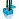 Точилка для карандашей Attache Selection пластиковая с контейнером голубая (3 отверстия) Фото 4