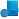 Папка-уголок с 3 отделениями, жесткая, BRAUBERG, синяя, 0,15 мм, 224885 Фото 3