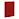 Папка с 20 вкладышами СТАММ А4, 14мм, 500мкм, пластик, красная