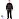 Костюм охранника мужской Альфа черный (размер 52-54, рост 170-176) Фото 0