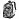 Рюкзак HEIKKI DREAM (ХЕЙКИ) универсальный, с карманом для ноутбука, эргономичный, Comics Amime, 42х26х14 см, 272527