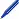 Ручка шариковая неавтоматическая Attache Economy синяя (синий корпус, толщина линии 0.7 мм) Фото 2