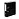 Папка-регистратор OfficeSpace, 80мм, бумвинил, с карманом на корешке, черная Фото 2