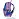 Рюкзак Berlingo Light "Sky lilac" 39,5*28*16см, 2 отделения, 3 кармана, уплотненная спинка Фото 3