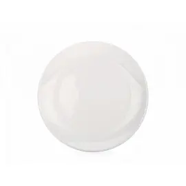 Тарелка десертная стекло Luminarc Дивали диаметр 190 мм белая (артикул производителя D7358)