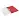 Скоросшиватель пластиковый с перфорацией BRAUBERG, А4, 140/180 мкм, красный, 226582 Фото 4