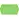 Этикет-лента волна зеленая 22х12 мм эконом (10 рулонов по 1000 этикеток) Фото 0