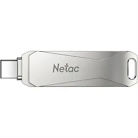 Флешка USB 3.0 128 ГБ Netac U782C (NT03U782C-128G-30PN)