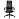 Кресло руководителя Helmi HL-E87, спинка сетка черная/экокожа, сиденье ткань черная, пластик, механизм качания Фото 0