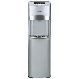 Кулер для воды HotFrost 45AS серебристый (нагрев и охлаждение)