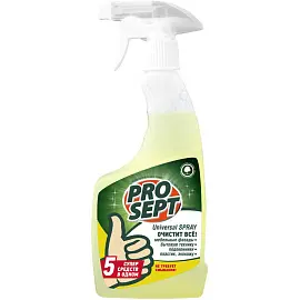 Универсальное чистящее средство Prosept Universal Spray 500 мл