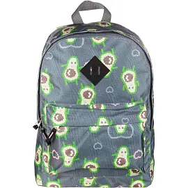 Рюкзак №1 School Shape Avocado pixi серый